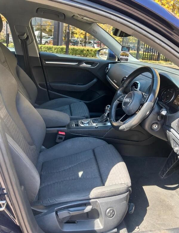 2017 Audi A3, photo 4 of 8