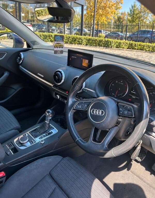 2017 Audi A3, photo 5 of 8