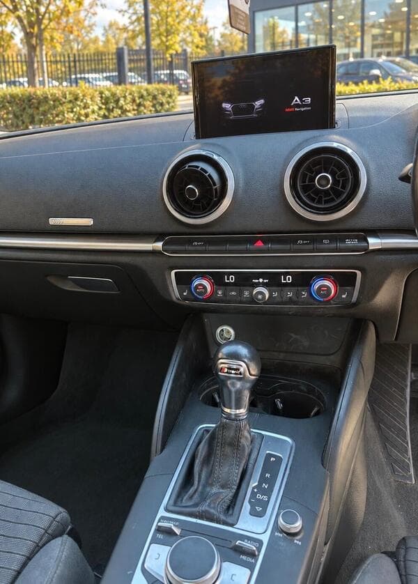 2017 Audi A3, photo 6 of 8