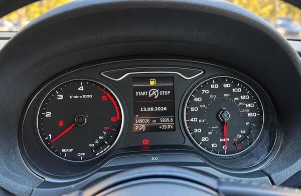 2017 Audi A3, photo 7 of 8
