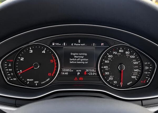 2019 Audi A4, photo 6 of 7
