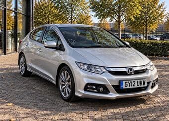 2012 Honda Civic, photo 1 of 1
