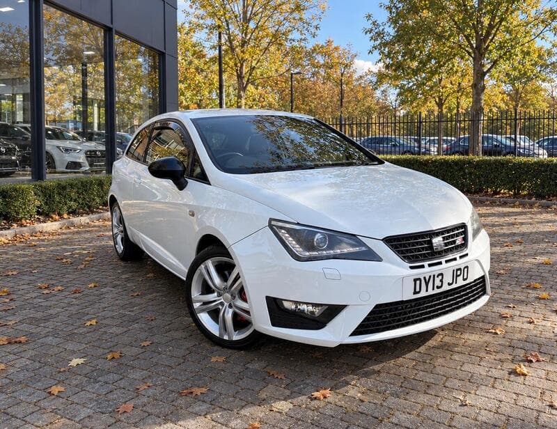 2013 SEAT Ibiza, photo 1 of 3
