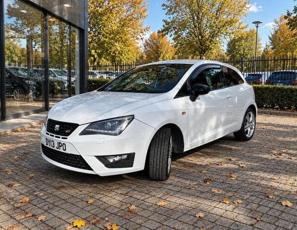 2013 SEAT Ibiza, photo 2 of 3